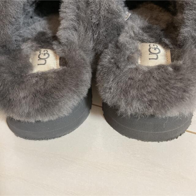 UGG(アグ)のUGG スリッポン  グレー レディースの靴/シューズ(スリッポン/モカシン)の商品写真