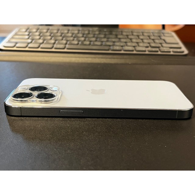 美品 iPhone 13pro 128GB シエラブルー 箱や付属品有