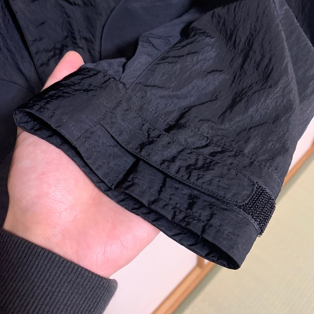 Jieda(ジエダ)の gdgd359様専用　JieDa × ellesse  MIL JKT メンズのジャケット/アウター(ナイロンジャケット)の商品写真