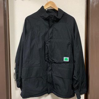 ジエダ(Jieda)の gdgd359様専用　JieDa × ellesse  MIL JKT(ナイロンジャケット)