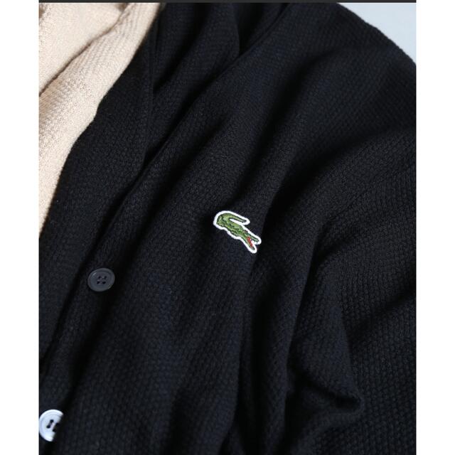 専用ページ　LACOSTE×JOURNAL STANDARD カーディガン 2