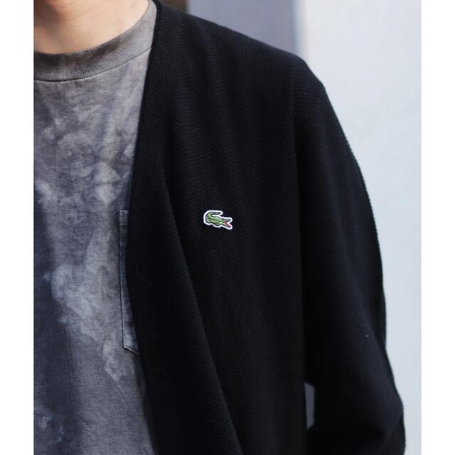 専用ページ　LACOSTE×JOURNAL STANDARD カーディガン 3