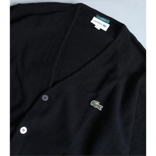 ラコステ(LACOSTE)の専用ページ　LACOSTE×JOURNAL STANDARD カーディガン(カーディガン)