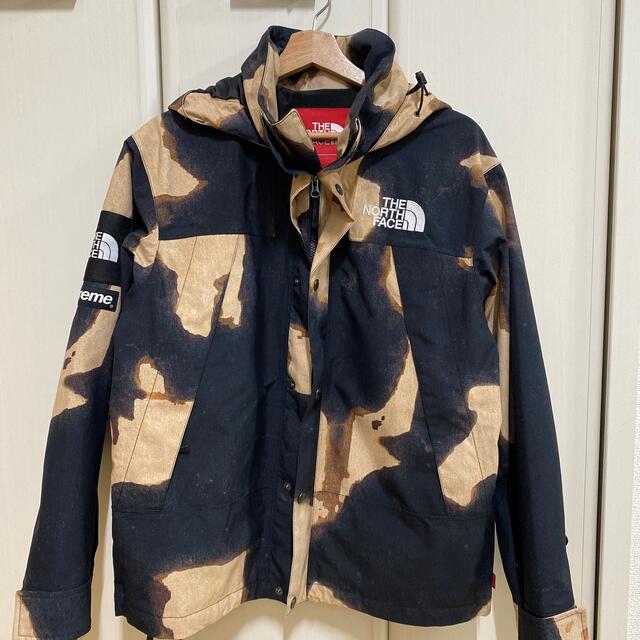 Supreme(シュプリーム)のSupreme  THE NORTH FACE コラボ　 メンズのジャケット/アウター(マウンテンパーカー)の商品写真