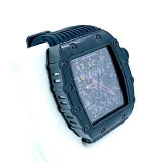 Apple Watch ケース 44mm 用 モディファイカバー 黒&黄 新品