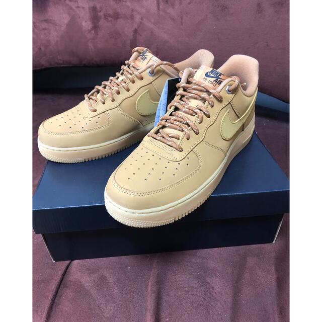 NIKE AIR FORCE 1 07 WB (CJ9179-200)