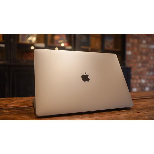 Apple - 【美品】MacBook Pro 16インチ スペースグレー USキーボード
