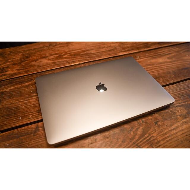 爆安 美品 MacBook 12インチ スペースグレイ USキーボード