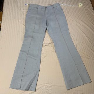 グッチ フレアパンツの通販 26点 | Gucciを買うならラクマ