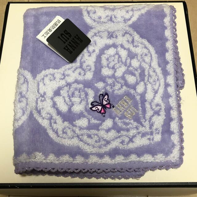 ANNA SUI(アナスイ)のアナスイ ハンドタオル レディースのファッション小物(ハンカチ)の商品写真