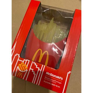 マンハッタンポーテージ(Manhattan Portage)のマンハッタンポテトライト(ノベルティグッズ)