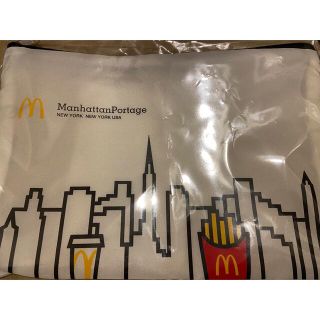 マンハッタンポーテージ(Manhattan Portage)のファスナーポーチ(ポーチ)