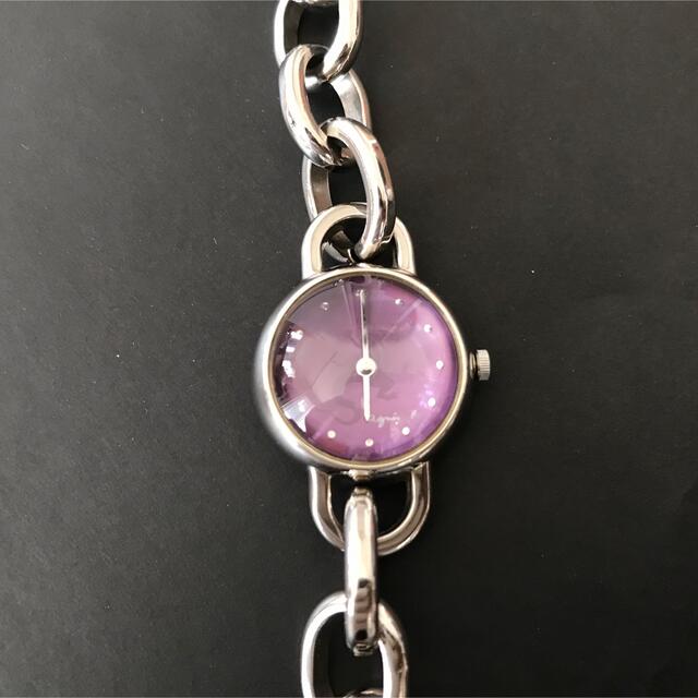 agnes b.(アニエスベー)のアニエス　時計 レディースのファッション小物(腕時計)の商品写真