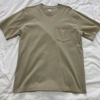 ダントン(DANTON)のダントン Tシャツ ベージュ サイズ40 danton(Tシャツ/カットソー(半袖/袖なし))