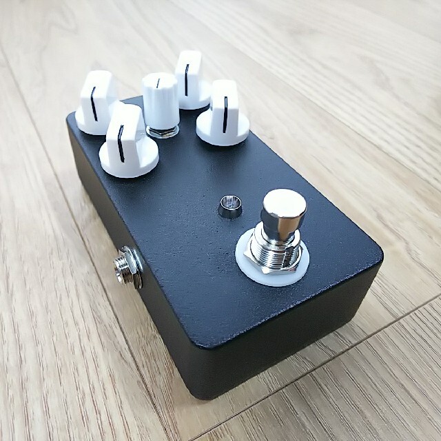 Jan Ray clone VEMURAM オーバードライブ ハンドメイド