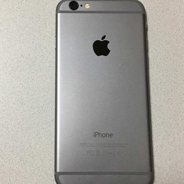 Apple by Manaka Haruna's shop｜アップルならラクマ - iPhone6/64GBの通販 高品質人気
