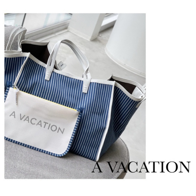 中古】 UNITED ARROWS - ☆新品☆A VACATION ア ヴァケーション☆BIG