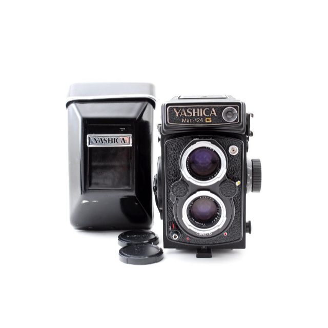 人気新品 Yashica ヤシカ マット Mat-124 G 二眼レフ 希少!大人気商品