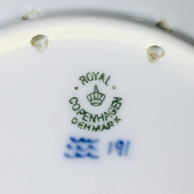 本日の目玉 ゆるゆるストアRoyal Copenhagen Christmas Plates ロイヤルコペンハーゲン イヤープレートコペンハーゲンのクリスマス1937 