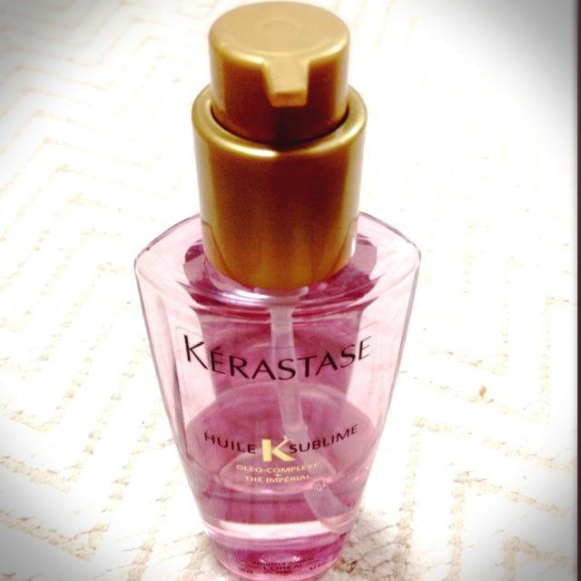 KERASTASE(ケラスターゼ)のケラスターゼ ヘアオイル コスメ/美容のヘアケア/スタイリング(ヘアケア)の商品写真