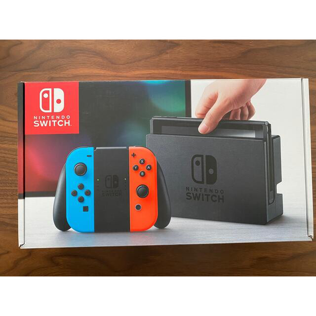 Nintendo Switch 旧型 付属品完備 ネオンブルー ネオンレッド Nintendo Switch 旧型 付属品完備 ネオンブルー ネオンレッド