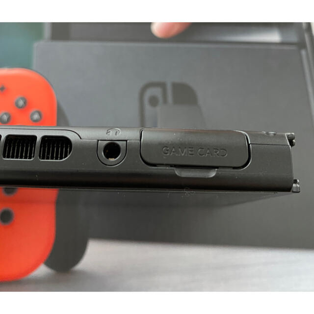 Nintendo Switch 旧型 付属品完備 ネオンブルー ネオンレッド Nintendo Switch 旧型 付属品完備 ネオンブルー ネオンレッド