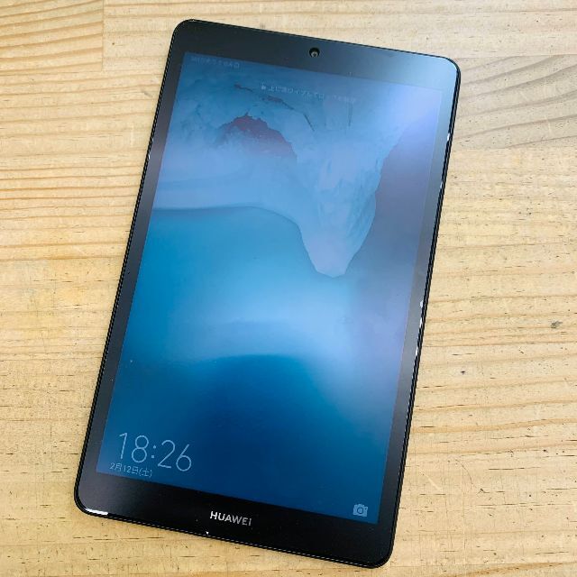 Huawei MediaPad M5 lite 8″ Wi-Fiモデル 64GB