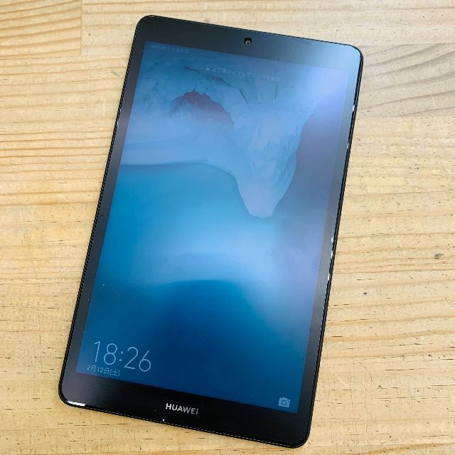 HUAWEI MediaPad M5 lite 8インチ　　本体　タブレットPC/タブレット