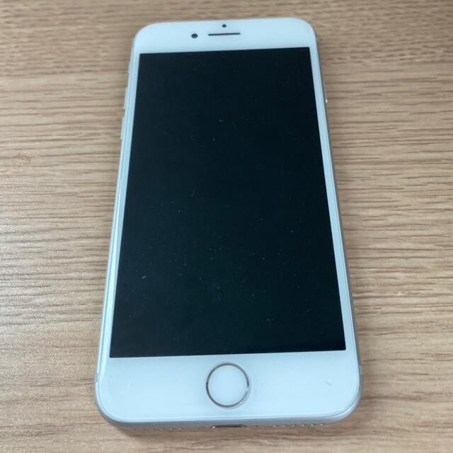 iPhone7/32GB/Silver