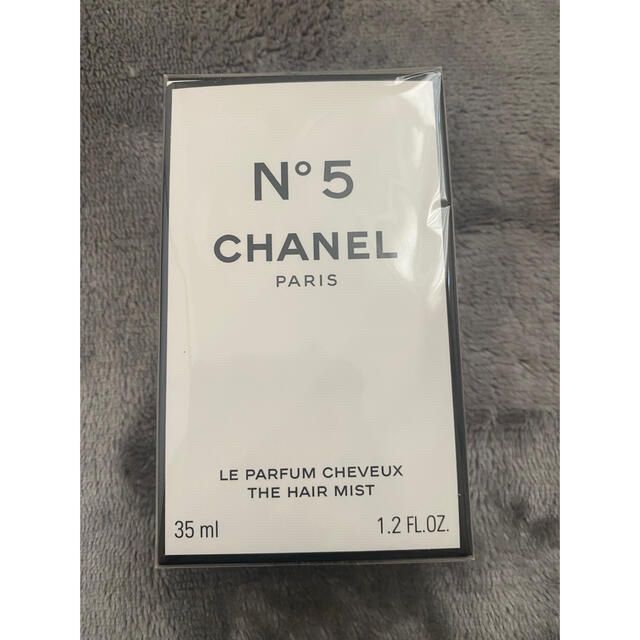 新品未使用　CHANEL No5 ヘアミスト