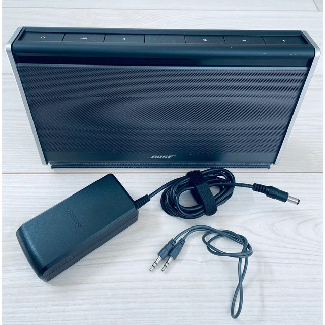 BOSE SoundLink Mobile Speaker II 2