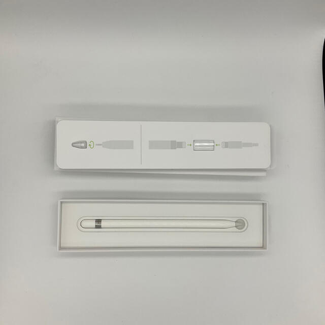 Apple(アップル)のApple pencil 第1世代 スマホ/家電/カメラのPC/タブレット(タブレット)の商品写真