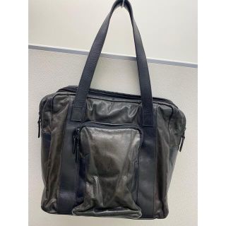 ヨウジヤマモト(Yohji Yamamoto)のヨウジヤマモト　トートバッグ　☆日曜日限定値下げ中☆(トートバッグ)