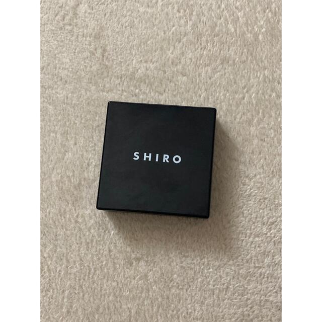 shiro(シロ)のshiro ジンジャーアイシャドウ1A02 コスメ/美容のベースメイク/化粧品(アイシャドウ)の商品写真