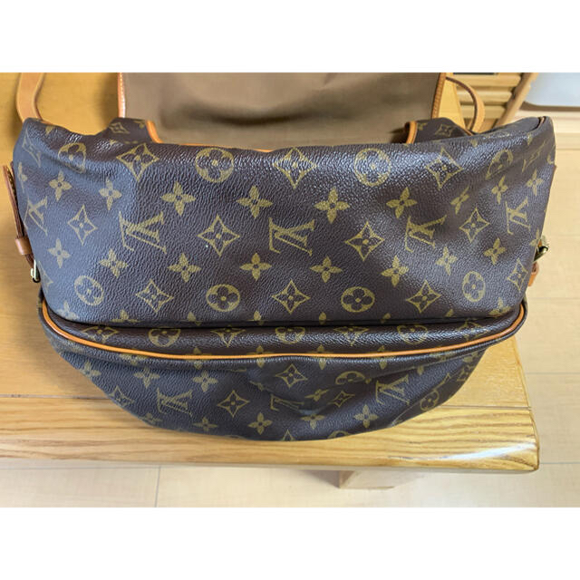 LOUIS VUITTON(ルイヴィトン)のルイヴィトン　モノグラム　ソミュール レディースのバッグ(ショルダーバッグ)の商品写真