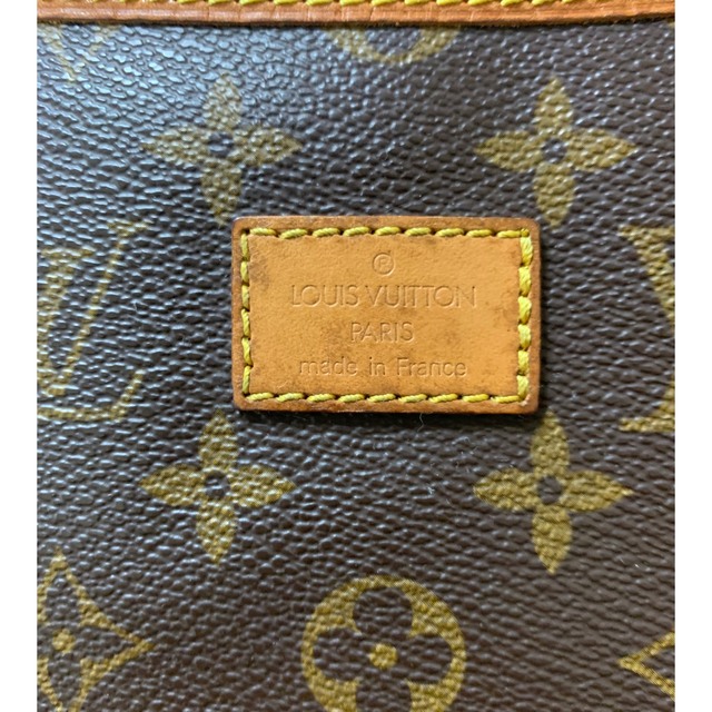 LOUIS VUITTON(ルイヴィトン)のルイヴィトン　モノグラム　ソミュール レディースのバッグ(ショルダーバッグ)の商品写真