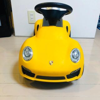 ポルシェ(Porsche)のポルシェ　キッズカー　ベビーポルシェ(その他)