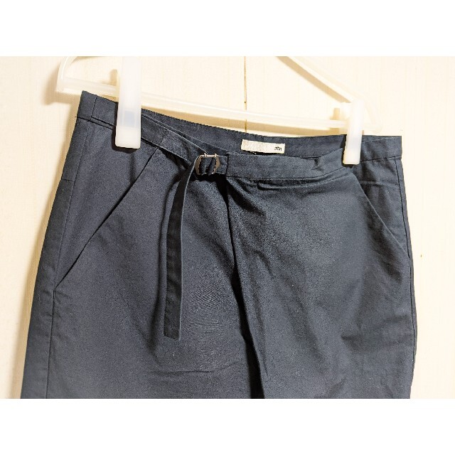 evam eva - cotton wrapパンツ men's