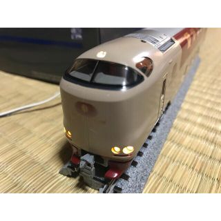 トミー(TOMMY)のHOゲージ　サンライズエクスプレス基本セットA増結セットA(鉄道模型)