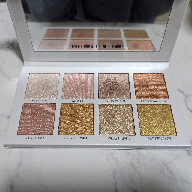 Sephora(セフォラ)のScott Barnes Glowy and Showy No. 1 コスメ/美容のベースメイク/化粧品(フェイスカラー)の商品写真