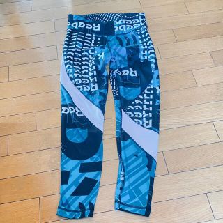 リーボック(Reebok)のお値下げしました‼︎  リーボック　スパッツXL 美品(レギンス/スパッツ)