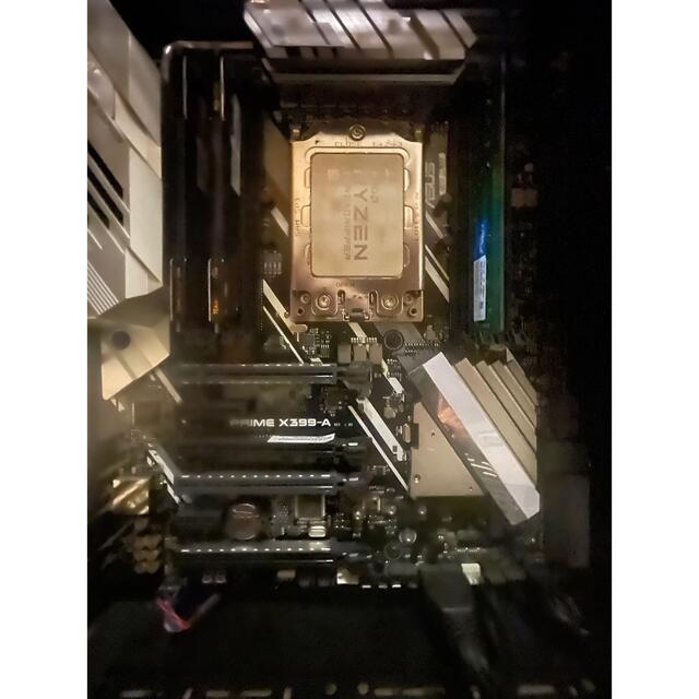 ジャンク pcパーツ AMD Ryzen™ Threadripper 1920X