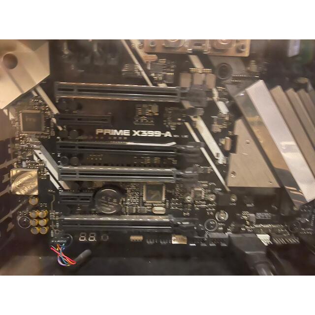ジャンク pcパーツ AMD Ryzen™ Threadripper 1920X