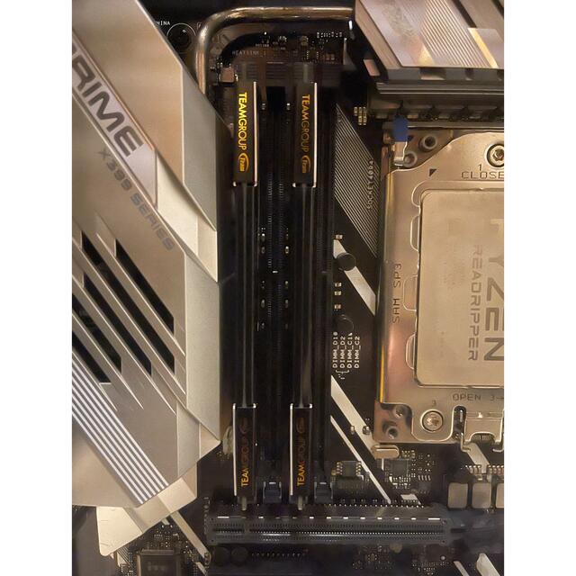 ジャンク pcパーツ AMD Ryzen™ Threadripper 1920X
