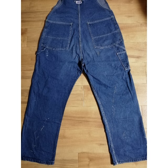 60〜70's 亘っ Sears MADE IN USA オーバーオール 60〜70's 亘っ Sears MADE IN USA オーバーオール