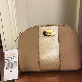 マイケルコース(Michael Kors)の新品★マイケルコース ポーチ(ポーチ)