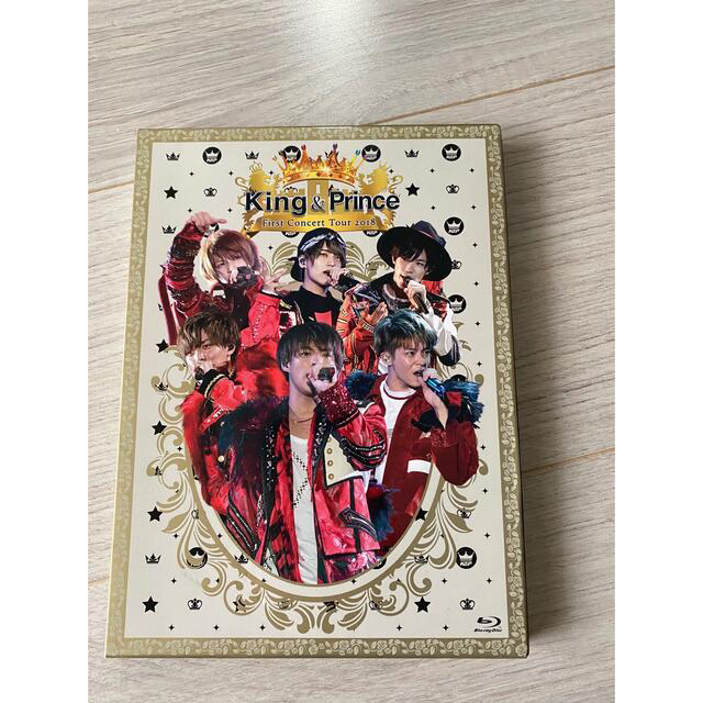 King&Prince ファーストコンサートDVD