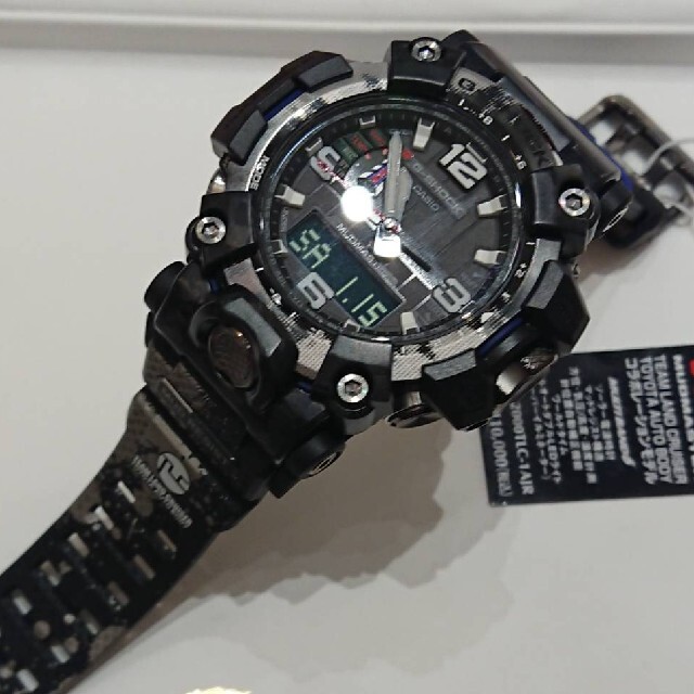 新品未使用　G-SHOCK GWG-2000TLC-1AJR