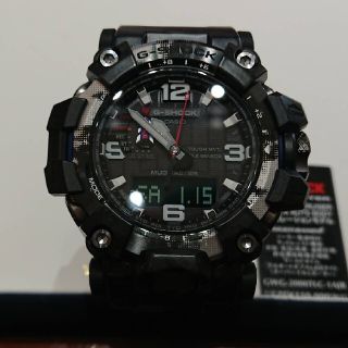 新品未使用　G-SHOCK GWG-2000TLC-1AJR