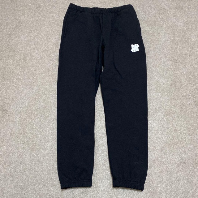 UNDEFEATED TRACK PANT M セットアップ